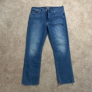 Straight Leg Jean